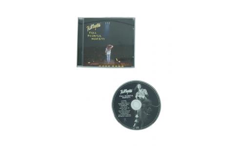 CD Ted Nugent Full Bluntal Nugity