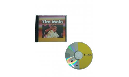 CD Tim Maia Inesquecivel