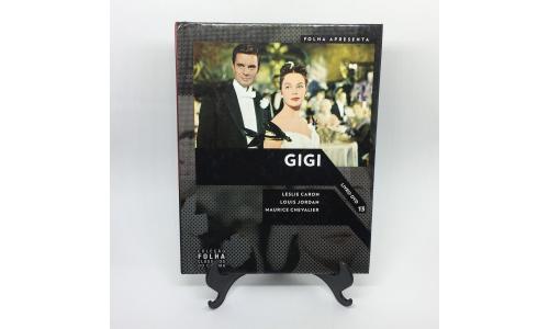 Livro + DVD Cole��o Folha de S�o Paulo 13 Gigi