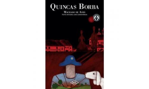 Livro Quincas Borba