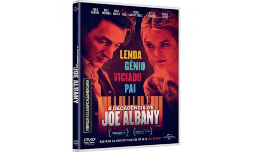 DVD A Decad�ncia de Joe Albany