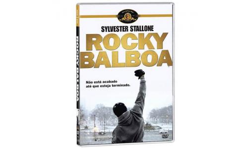 DVD Rocky Balboa