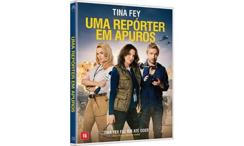 DVD Uma Rep�rter Em Apuros