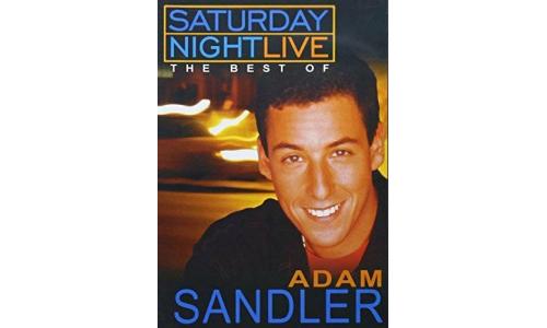 DVD Sartuday Night Live The Best Of Adam Sandler (Importado)