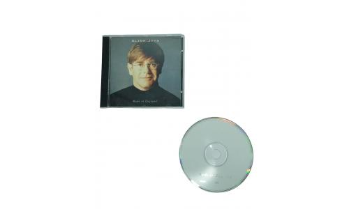 CD Elton John Made in England