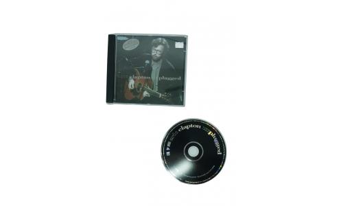 CD Eric Clapton Unplugged