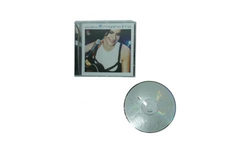 CD Marina Lima Acustico