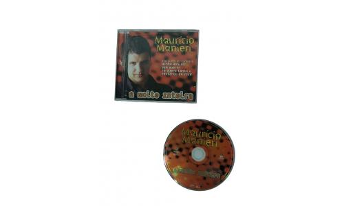 CD Mauricio Manieri A Noite Inteira