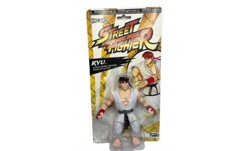 Funko Street Fighter Boneco Ryu
