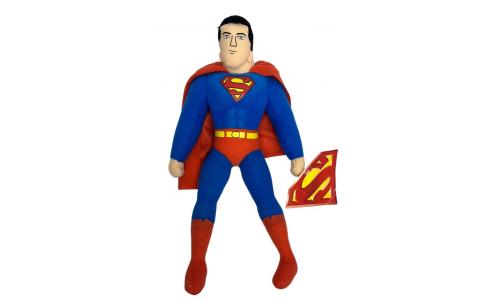 Kellytoy Superman Boneco de Pel�cia Vintage DC Comics