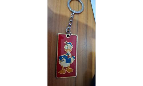 Chaveiro Dec.1980 Pato Donald