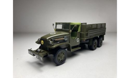 1/43 Caminh�o GMC CCKW 1939 Exercito Verde