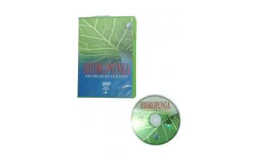 DVD Hidroponia Tecnicas de Cultivo