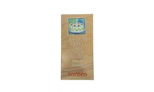 Livro de Receitas Bolos e Docinhos