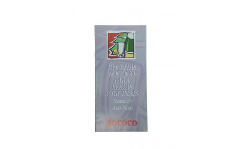 Livro de Receitas Natal e Ano Novo