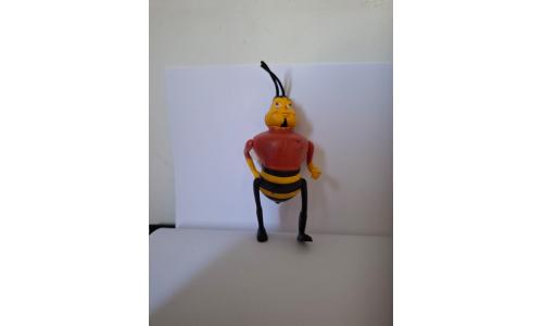 Bee Movie Boneco Jackson Sueter Marrom