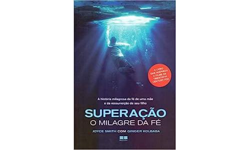 Livro Supera��o O Milagre da F�