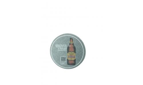 Bolacha de Chopp Cerveja Bierland
