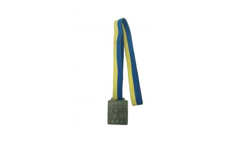 Medalha Objetivo Junior 80 Anos