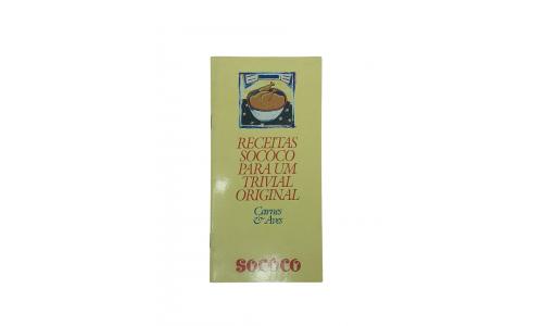 Livro de Receitas Carnes e Aves