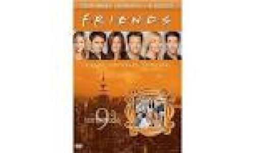 DVD Box Friends 9� Nona Temporada