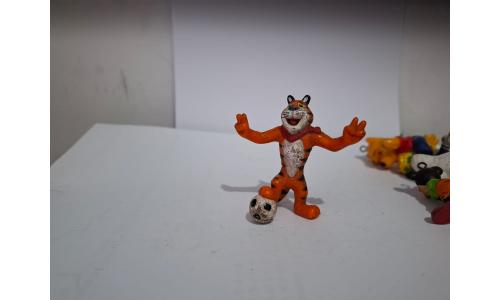 Kelloggs 1992 Jogador de Futebol Tony Sucrilhos