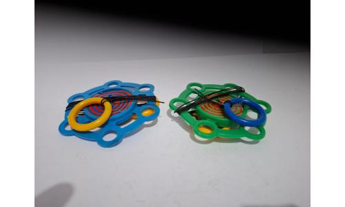 Giroscopio de Corda Giro Maluco