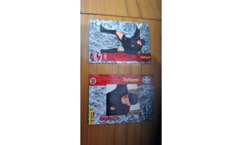 Coca Cola 1997 Cards N.33 Copa da Fran�a Taffarel