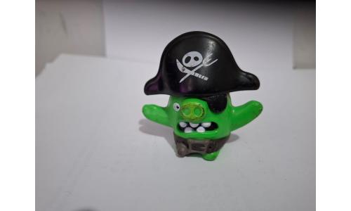 Angry Birds Porco Pirata