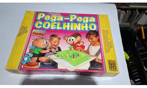 Grow Pega-Pega Coelhinho