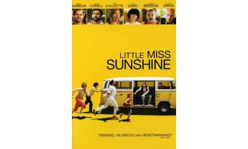 DVD Little Miss Sunshine ( Importado)