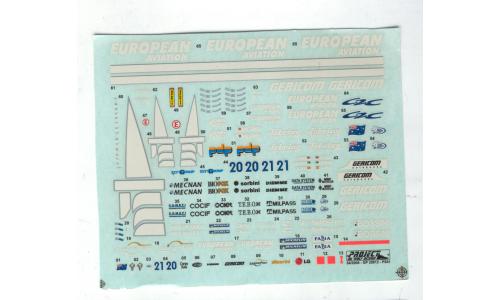 1/20 - 2006 Minardi PS01