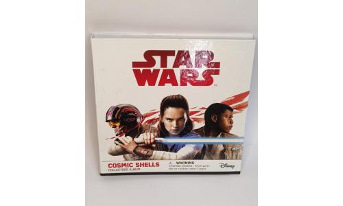 �lbum Star Wars Cosmic Shells