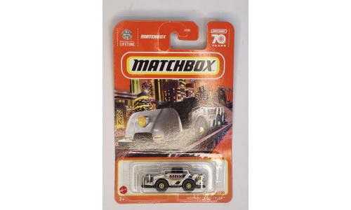 Matchbox 2022 MBX Mini Cargo Truck