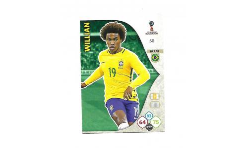 Futebol 2018 Card Copa Russia