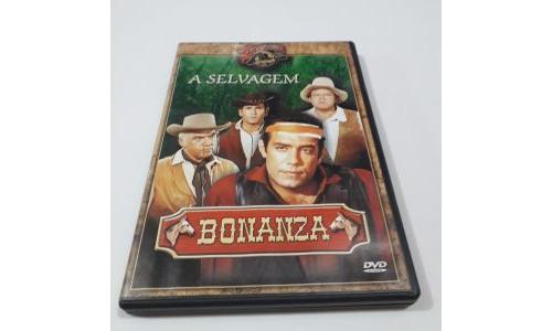 DVD Bonanza A Selvagem