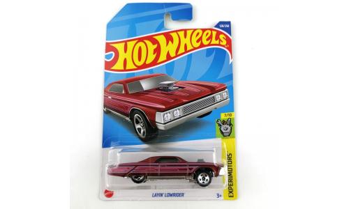 2022 Hot Wheels 128 Layin\' Lowrider