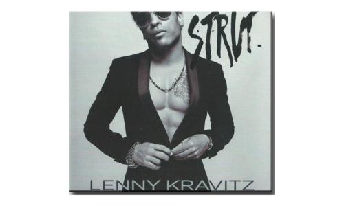 CD Lenny Kravitz Strut