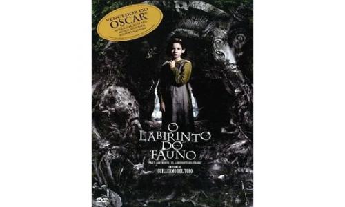 DVD O Labirinto Do Fauno
