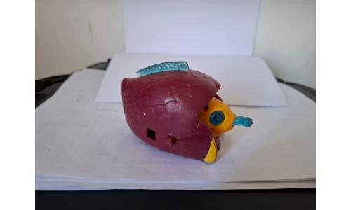 Kinder Ovo Peixe de Flex�o