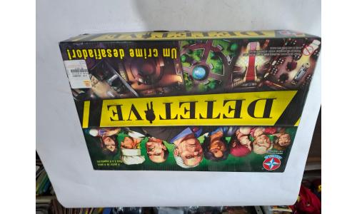 Estrela Jogo Detetive Anos 2000