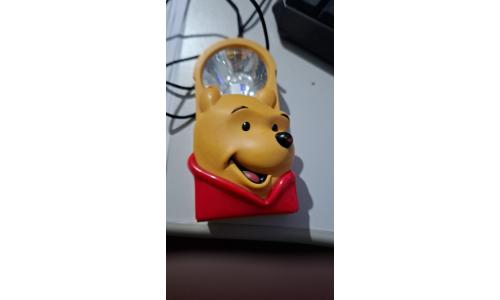 Philips Lanterna Ursinho Poof