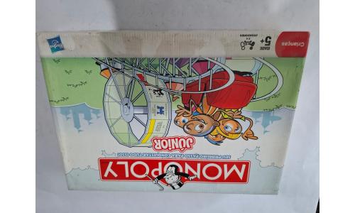 Hasbro Jogo Monopoly Junior