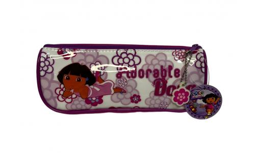 YES Necessaire Estojo Escolar Adorable Dora