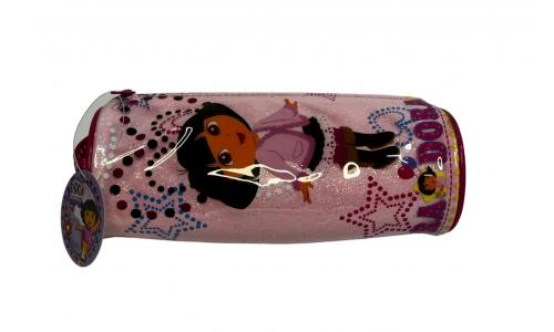 YES Necessaire Estojo Escolar Dora Grande