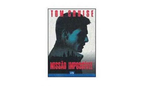 DVD Miss�o Impossivel