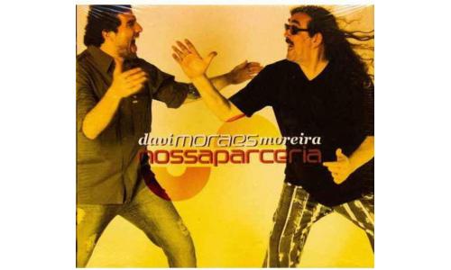 CD Davi Moraes Moreira Nossa Parceria