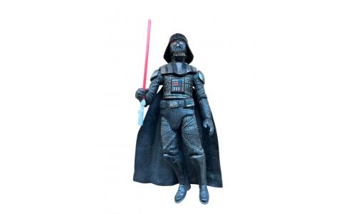 Star Wars Boneco Darth Vader com Sabre