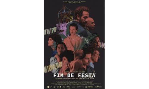 DVD Fim de Festa
