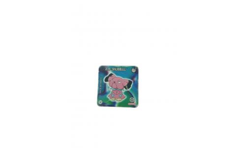 Elma Chips Figurinhas Jo Ken Pokemon 209 Snubbull  Corda